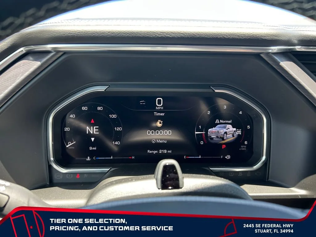 New 2026 Onyx Black GMC Denali Ultimate image 21