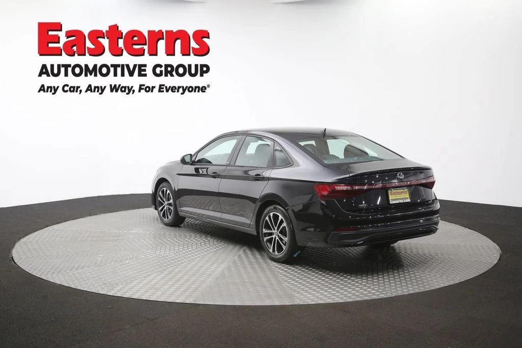 Used 2025 Black Volkswagen 1.5T Sport image 64