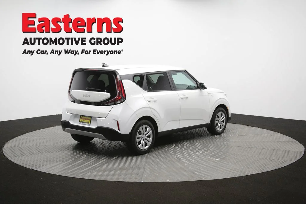 Used 2023 White Kia LX image 39