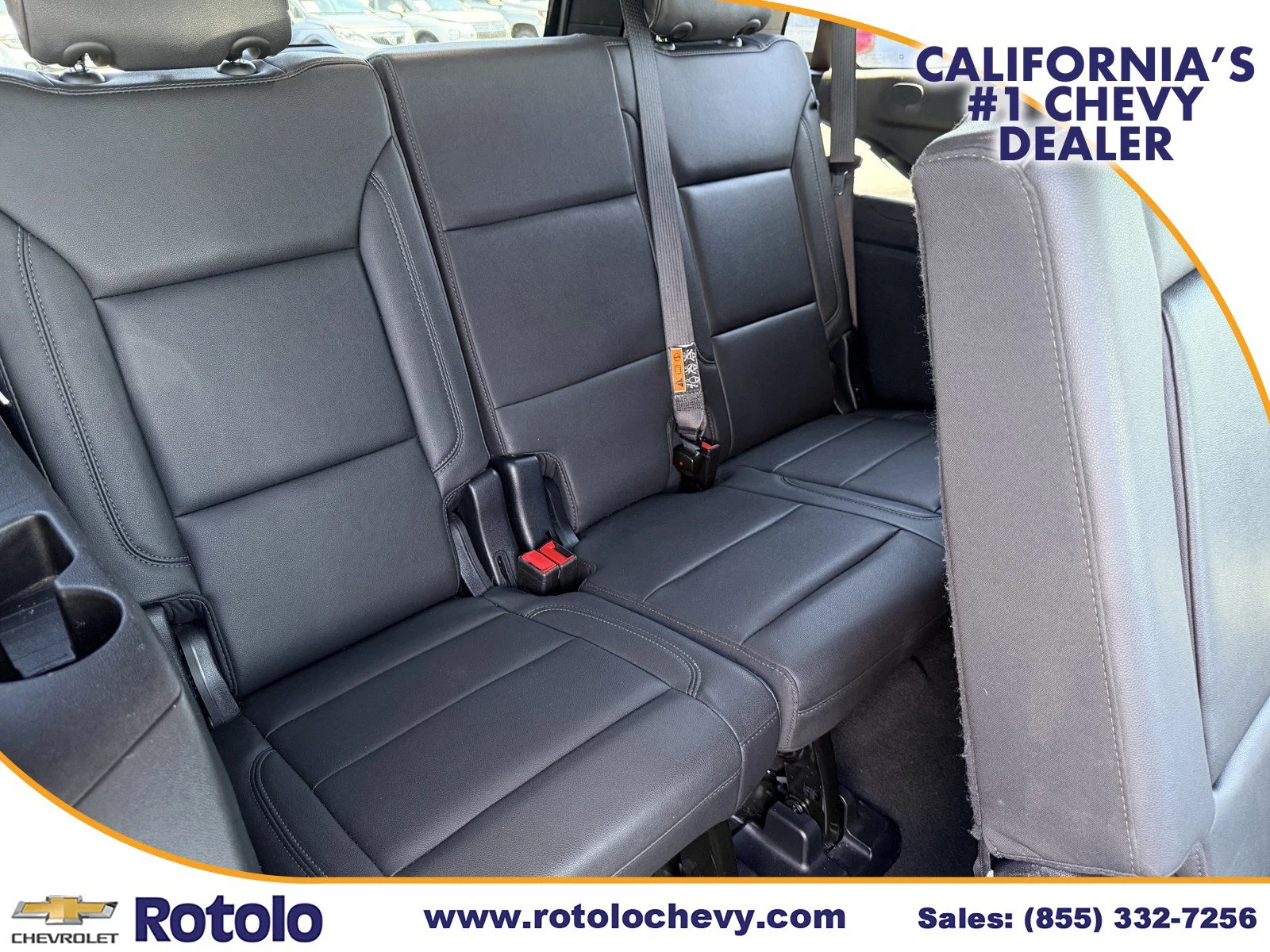 Used 2025 Black Chevrolet LT image 10