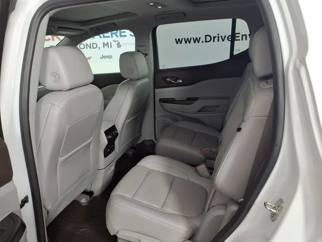 Used 2021 White GMC SLT image 9