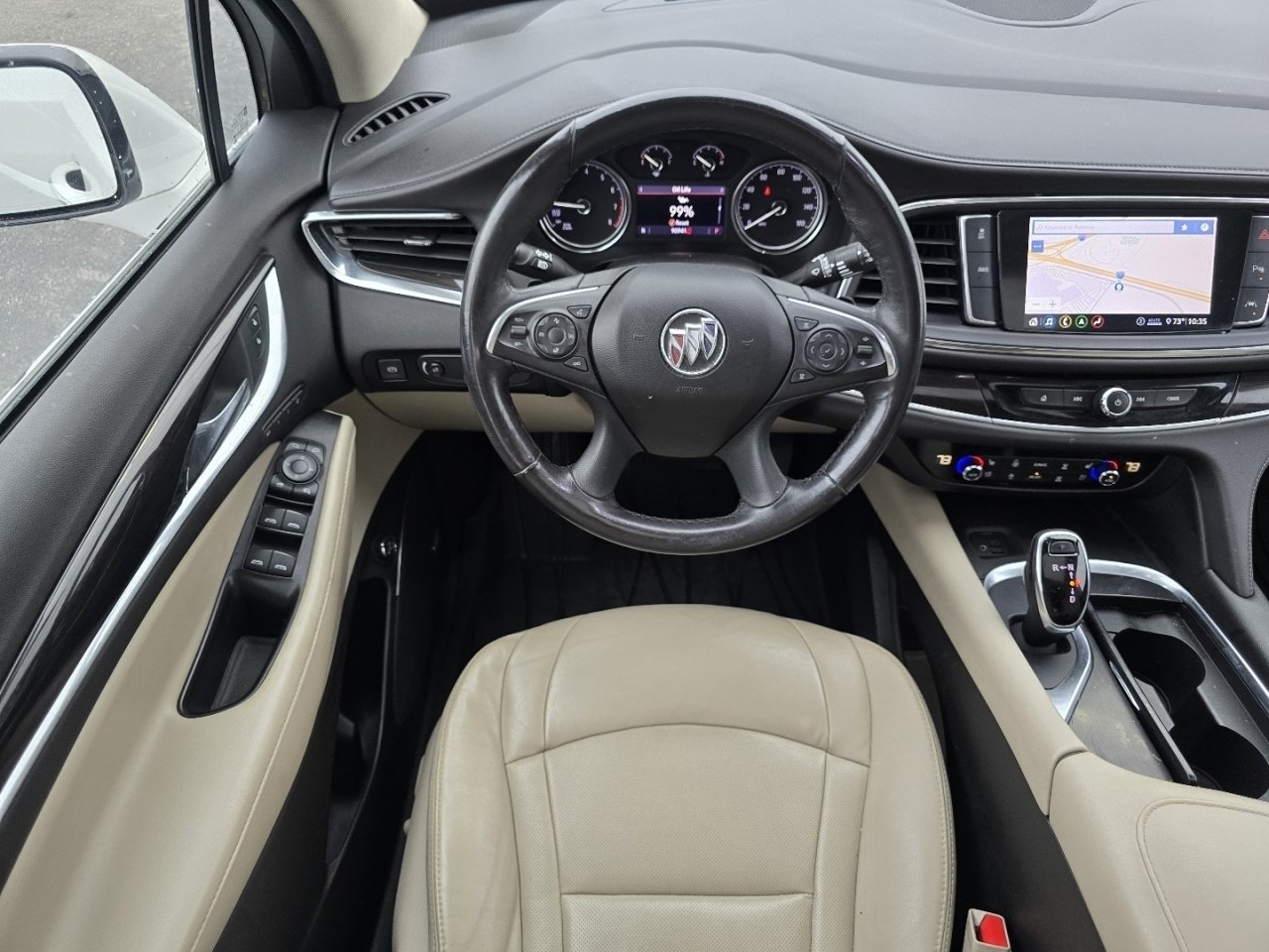 Used 2021 White Buick Premium Group image 26