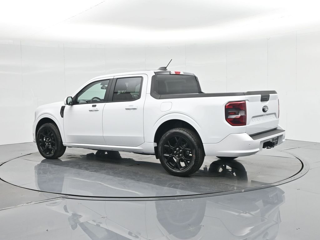 New 2025 Oxford White Ford Lobo Standard image 6
