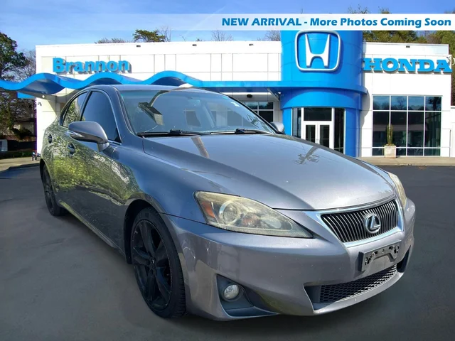 2012 Lexus IS 250 250