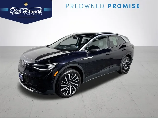 2023 Volkswagen ID.4 Pro S Plus