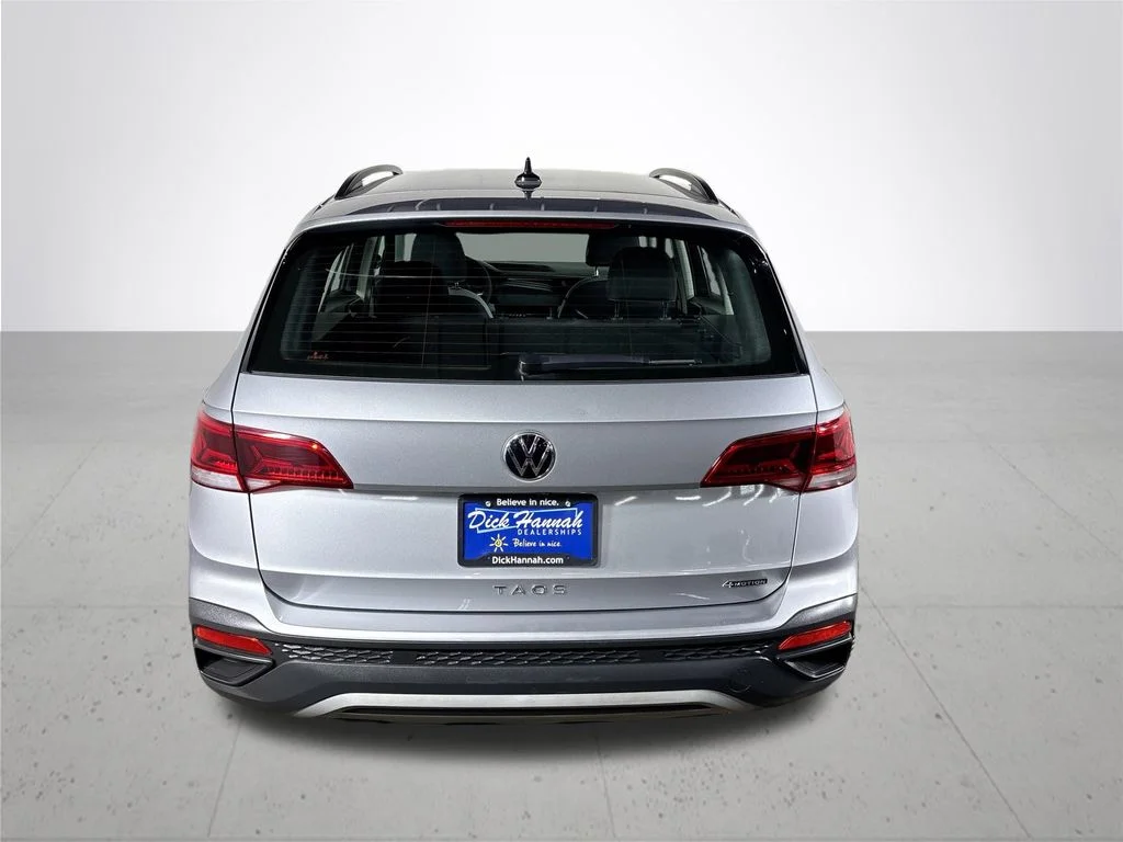 Used 2022 Silver Volkswagen 1.5T S image 7