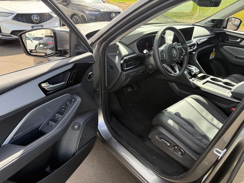 New 2026 Liquid Carbon Metallic Acura Technology Package image 12