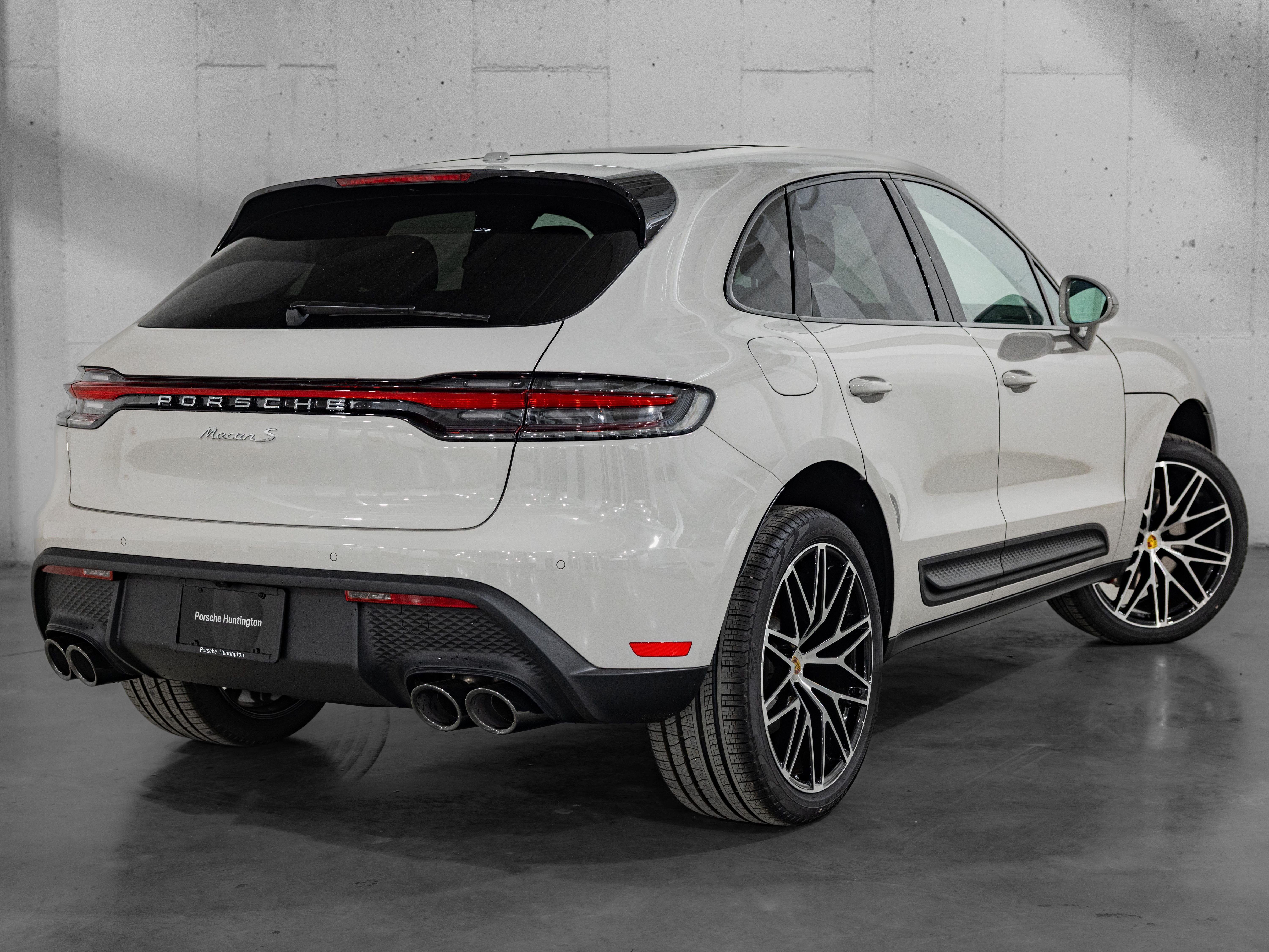 New 2026 Grey Porsche S image 8