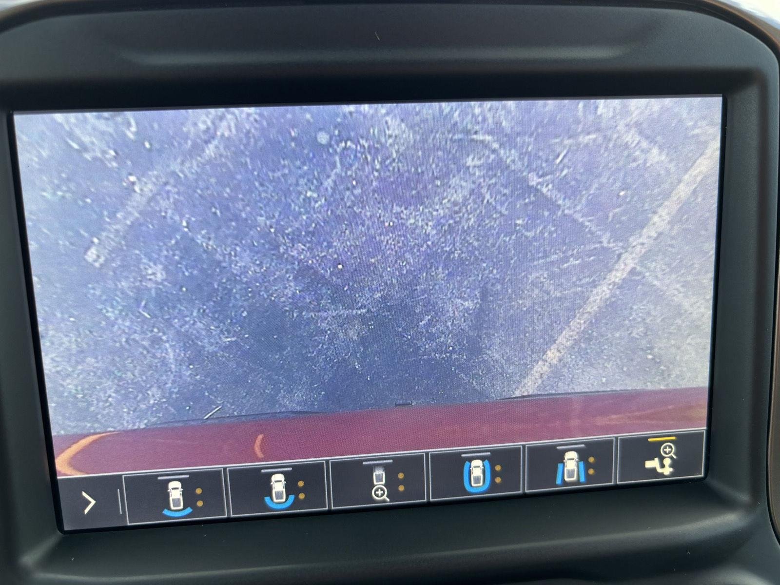 Used 2019 Cajun Red Tintcoat Chevrolet High Country image 40