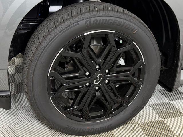 New 2026 DYNAMIC METAL INFINITI Sport 4WD image 4