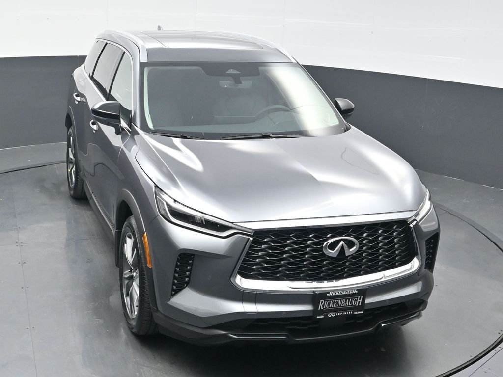 2025 INFINITI QX60 LUXE - Photo 32
