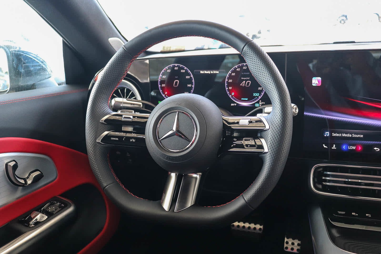 New 2027 Night Black Mercedes-Benz CLA 250+ Electric image 17