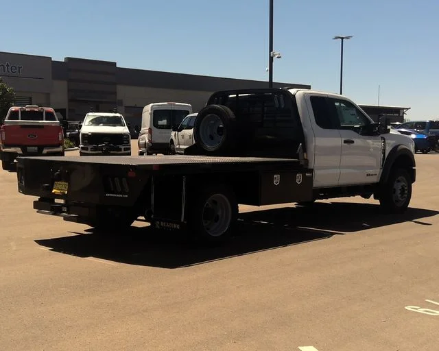 New 2026 Oxford White Ford XL image 6