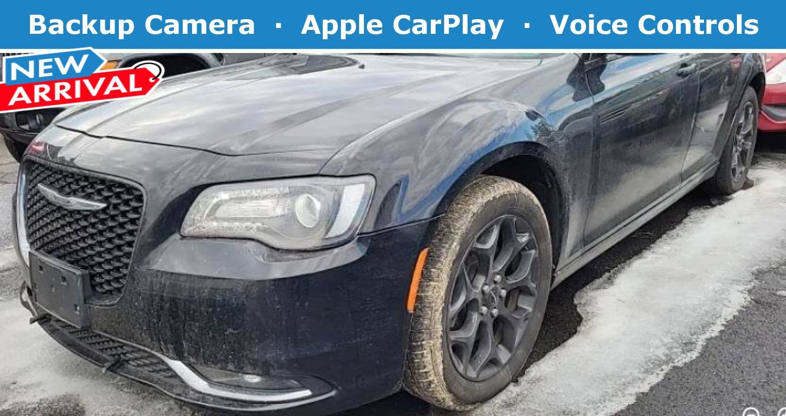 2019 Chrysler 300 S