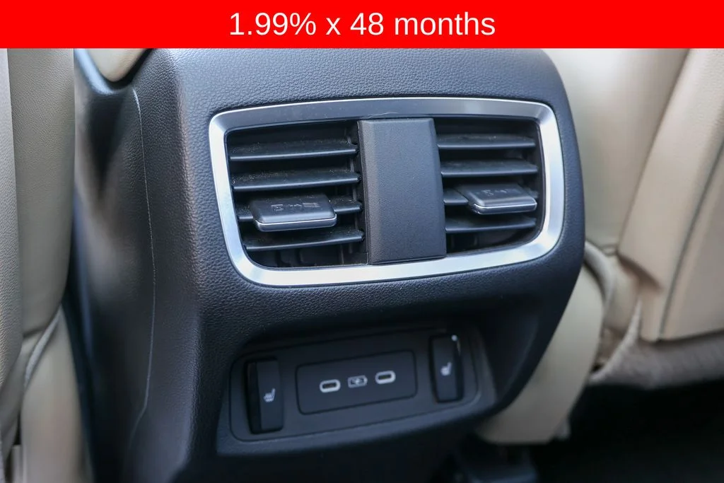 Used 2024 White Acura Advance Package image 48