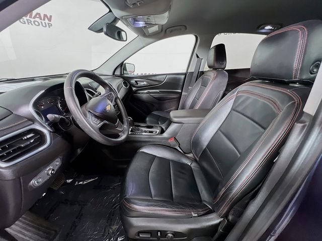 Used 2018 Blue Chevrolet Premier image 10