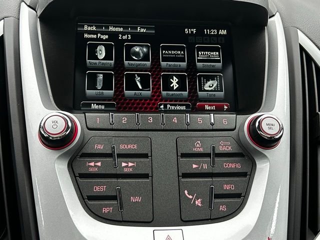 Used 2016 Ebony Twilight Metallic GMC Denali image 24