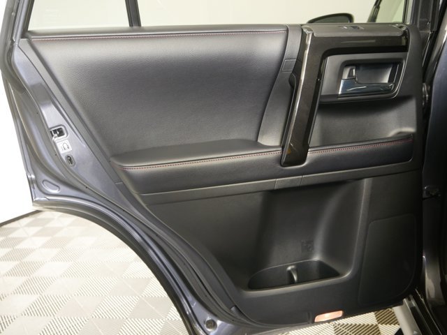 Certified Used 2020 Magnetic Gray Metallic Toyota TRD Off-Road Premium image 12