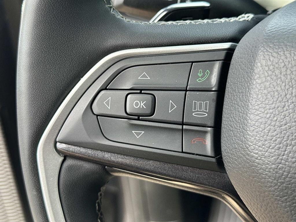 Used 2023 Gray Jeep Altitude X image 26