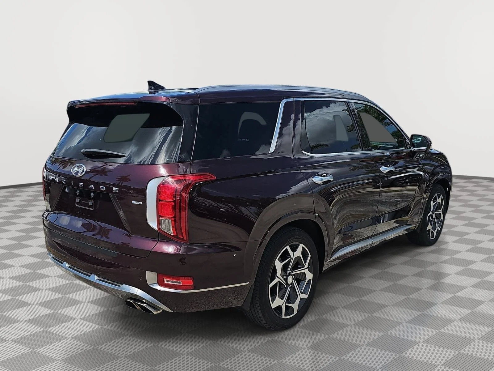Used 2022 Red Hyundai Calligraphy image 4