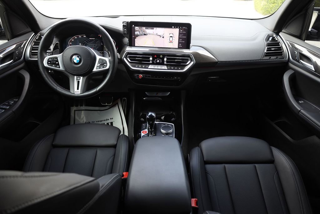 Used 2024 Alpine White BMW M40i image 18