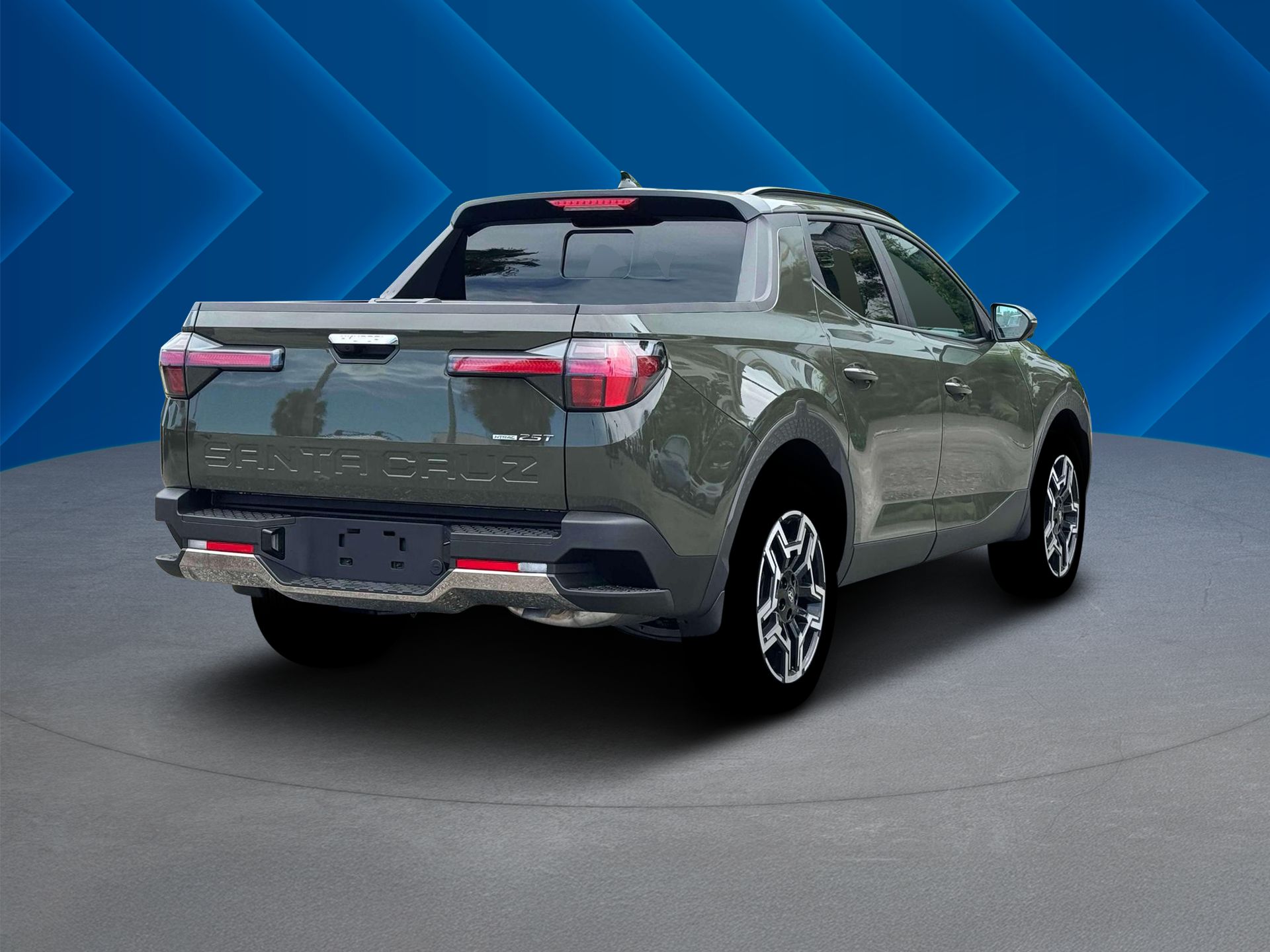 New 2026 Rockwood Green Hyundai Limited image 34