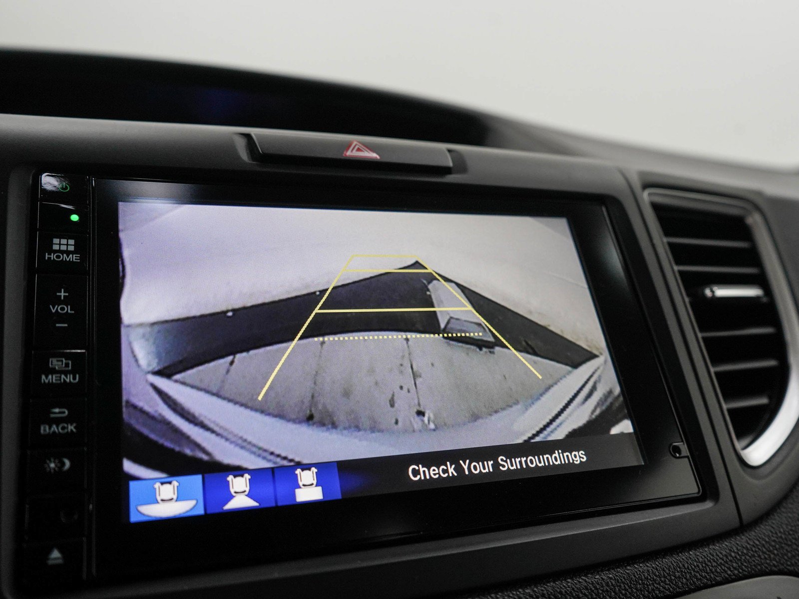 Used 2015 Silver Honda AWD 5dr EX image 30