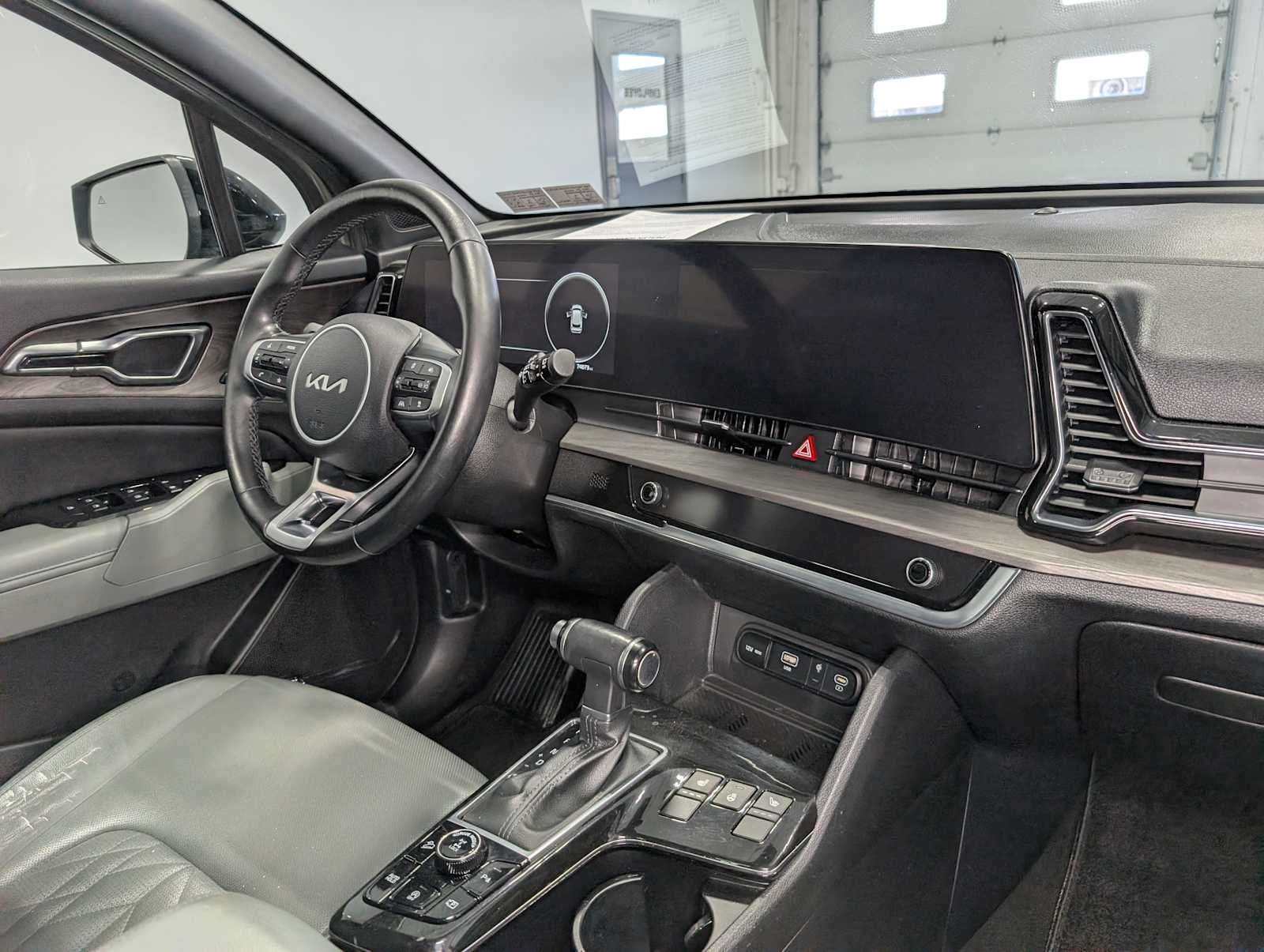 Certified Used 2023 BLK Kia X-Pro image 45