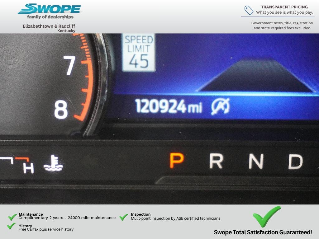 Used 2021 Carbonized Gray Metallic Ford XLT image 19