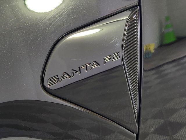 New 2026 Black Hyundai SE image 10