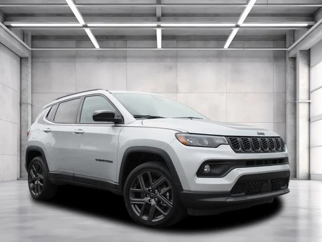 2026 Jeep Compass Altitude 4X4's photo
