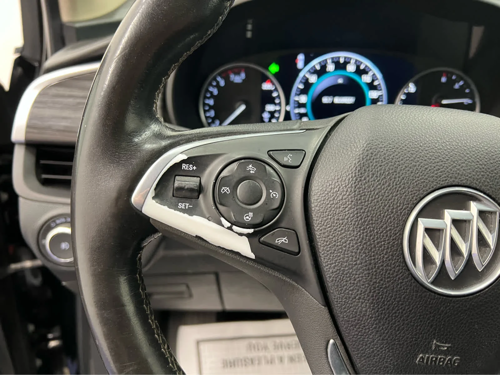 Used 2016 Ebony Twilight Metallic Buick Premium I image 16