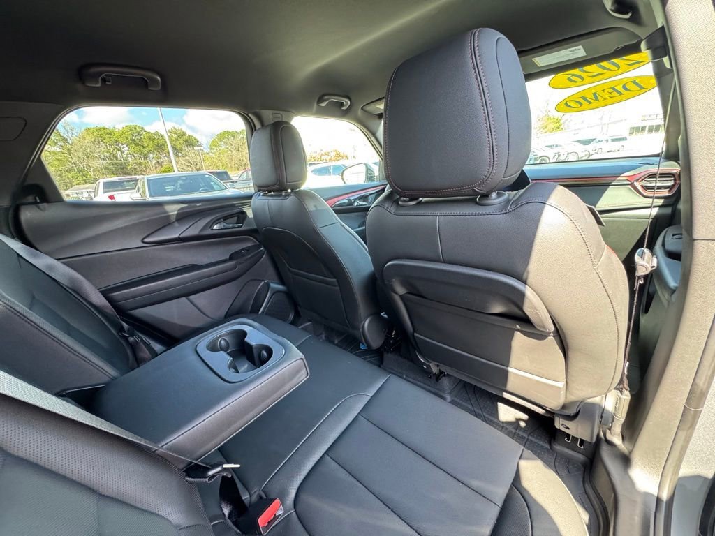 2026 Chevrolet Trailblazer RS - Photo 24