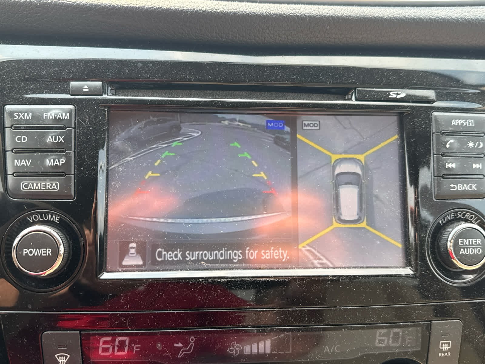 Used 2015 Gun Metallic Nissan SV image 11