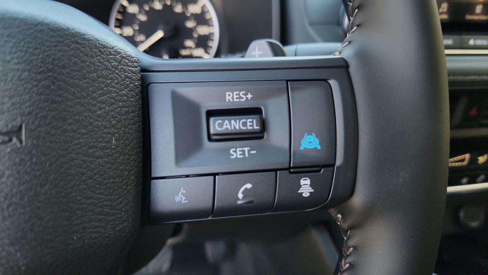 Certified Used 2026 Black Nissan SV image 14