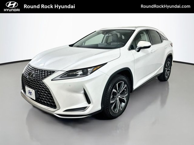 2021|Lexus|RX|350|4D Sport Utility