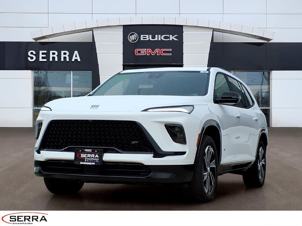 2027 Buick Enclave Sport Touring