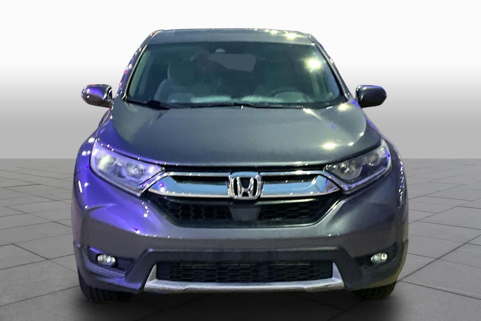 Used 2017 Gunmetal Metallic Honda EX image 4