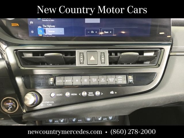 Used 2023 Gray Lexus 300h Ultra Luxury image 24