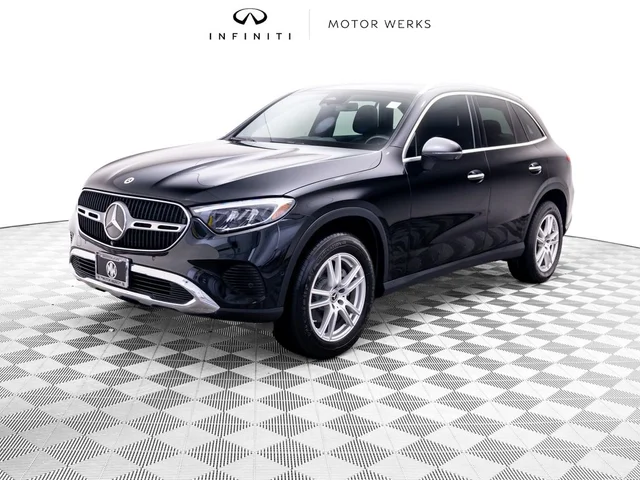 2023 Mercedes-Benz GLC GLC 300