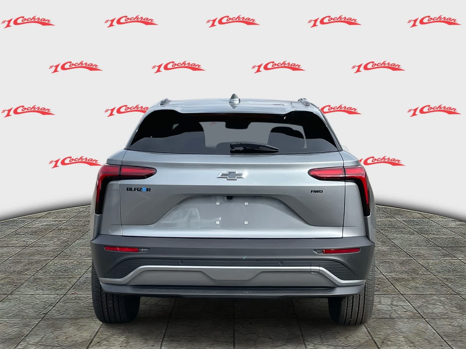 2026 Chevrolet Blazer EV LT - Photo 4