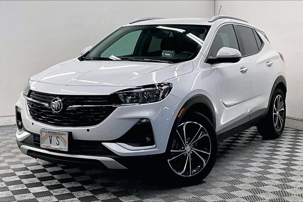 2020 Buick Encore GX Select's photo