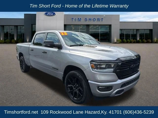 2023 Ram 1500 Laramie