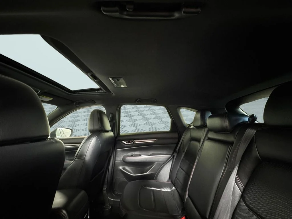 Used 2022 Black Mazda 2.5 Turbo image 13