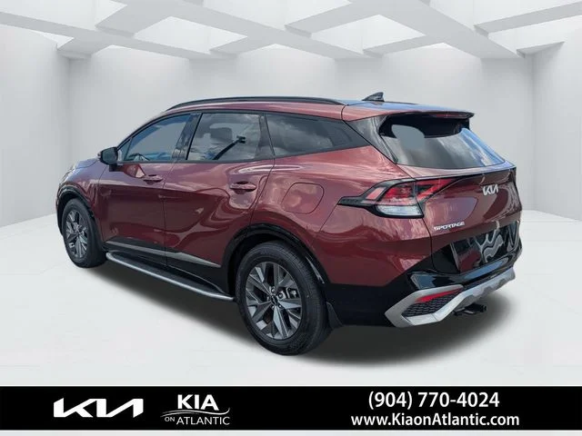 Used 2023 Red Kia SX image 5