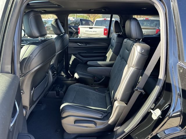 New 2025 Black Jeep Altitude X image 23
