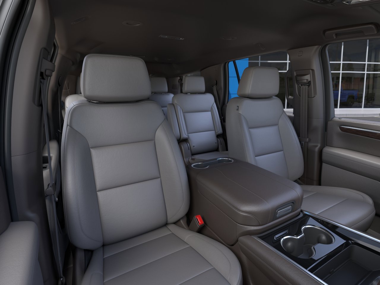 2026 Chevrolet Tahoe LT - Photo 16