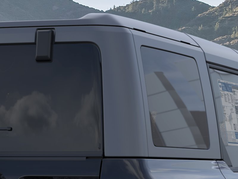 New 2026 Shadow Black Ford Big Bend® image 50