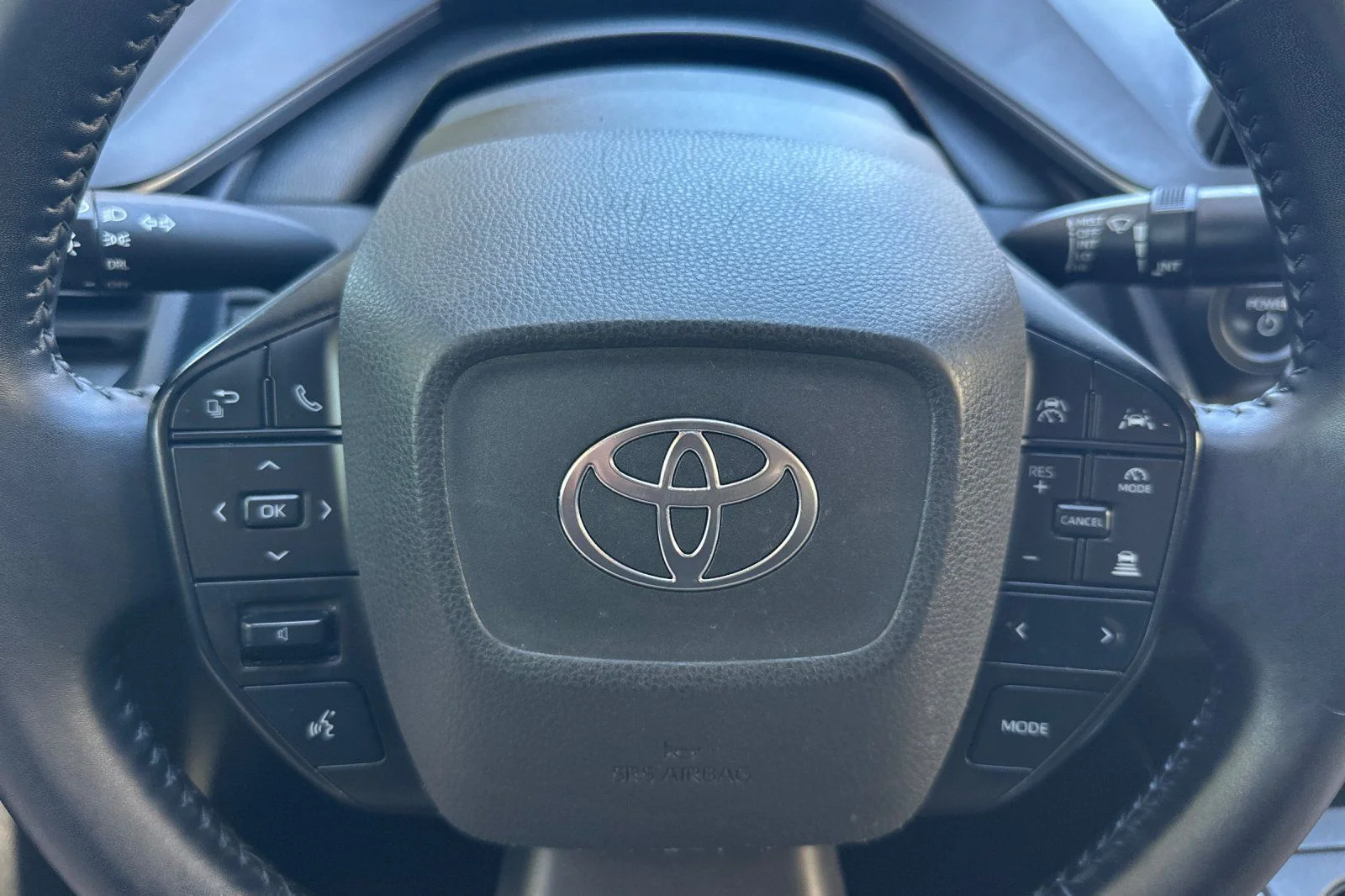Used 2023 Beige Toyota LE image 28
