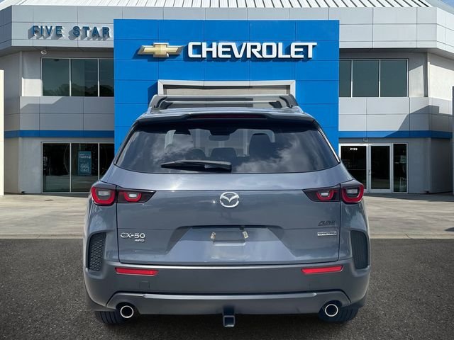 Used 2025 Gray Mazda 2.5 S Preferred Package image 5